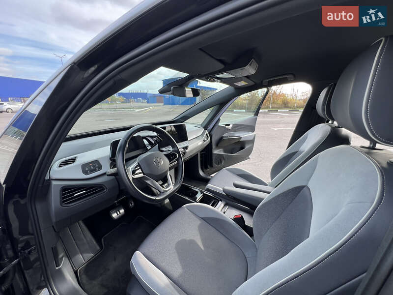 Хэтчбек Volkswagen ID.3 2020 в Ровно фото 15 Хэтчбек Volkswagen ID.3 2020 в Ровно