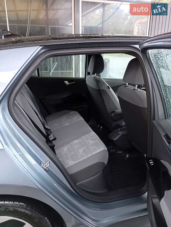 Хэтчбек Volkswagen ID.3 2021 в Львове