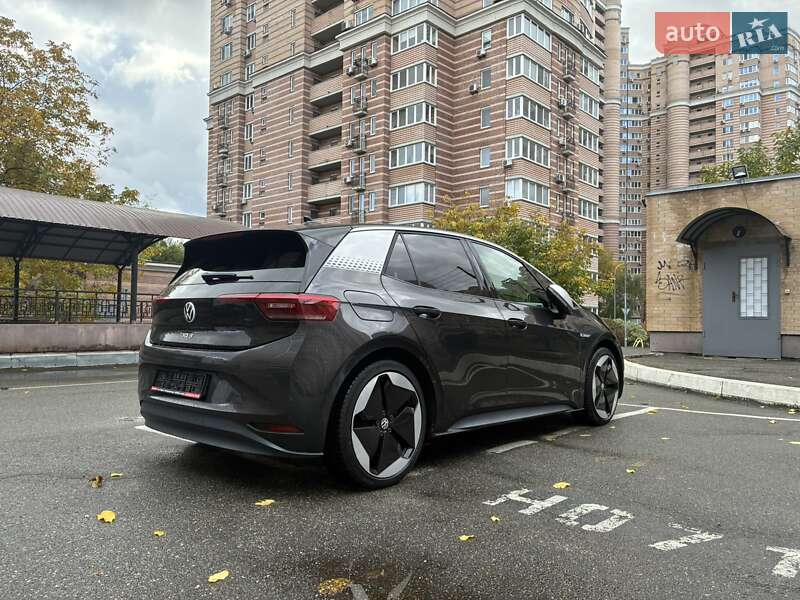 Volkswagen ID.3 2020 Volkswagen ID.3 2020