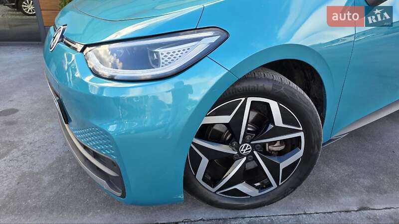 Хэтчбек Volkswagen ID.3 2020 в Ровно