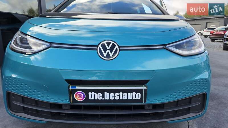 Хэтчбек Volkswagen ID.3 2020 в Ровно