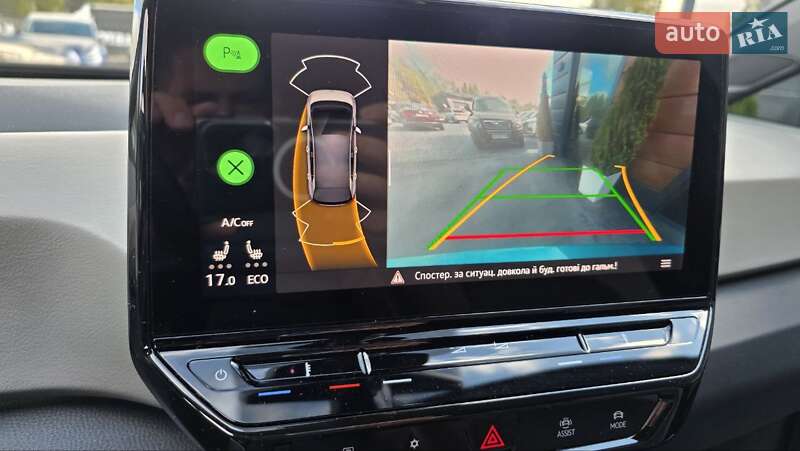 Хэтчбек Volkswagen ID.3 2020 в Ровно