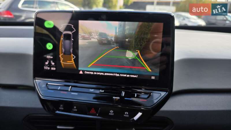 Хэтчбек Volkswagen ID.3 2020 в Ровно