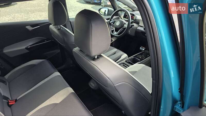 Хэтчбек Volkswagen ID.3 2020 в Ровно