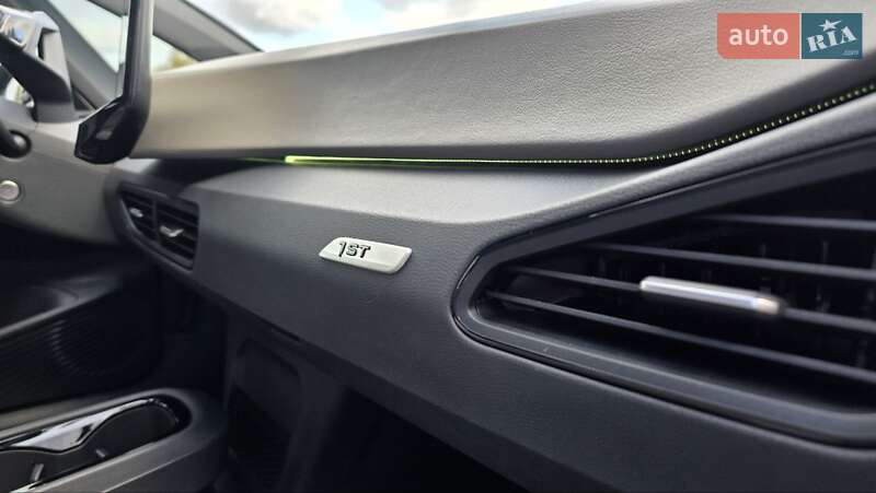 Хэтчбек Volkswagen ID.3 2020 в Ровно