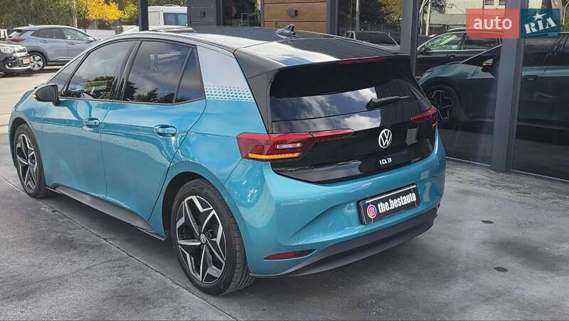 Хэтчбек Volkswagen ID.3 2020 в Ровно