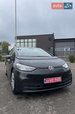 Хэтчбек Volkswagen ID.3 2022 в Ковеле