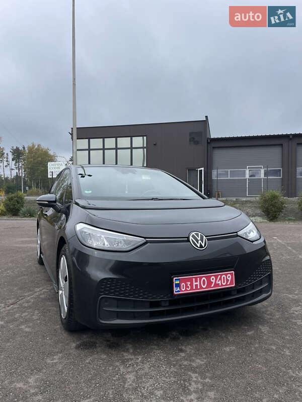 Volkswagen ID.3 2022 Volkswagen ID.3 2022