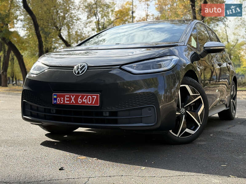 Хэтчбек Volkswagen ID.3 2020 в Кривом Роге