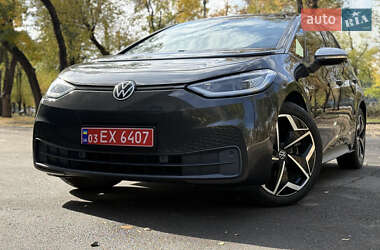 Хэтчбек Volkswagen ID.3 2020 в 