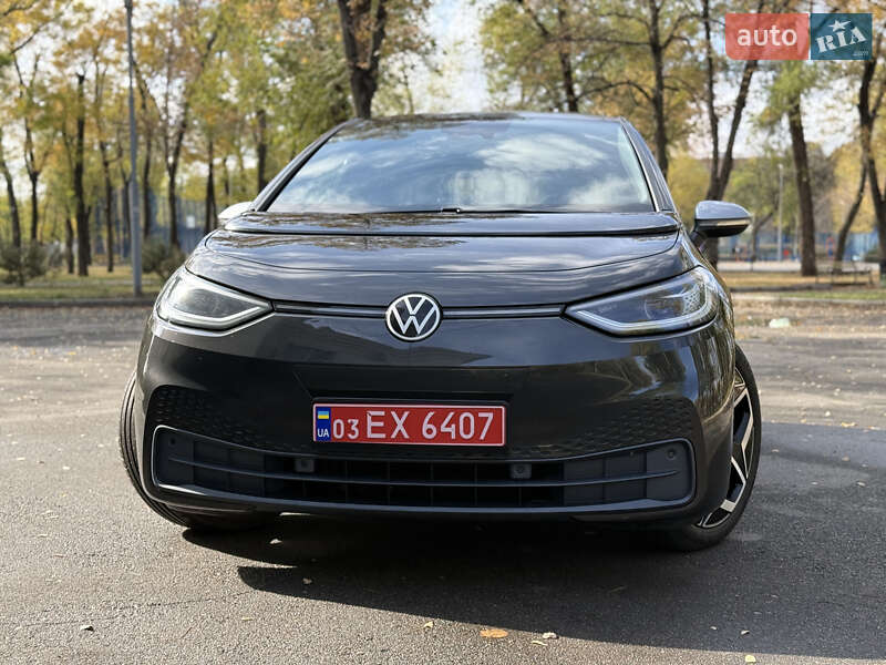 Хэтчбек Volkswagen ID.3 2020 в Кривом Роге