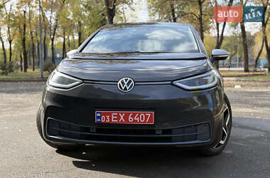Хэтчбек Volkswagen ID.3 2020 в 