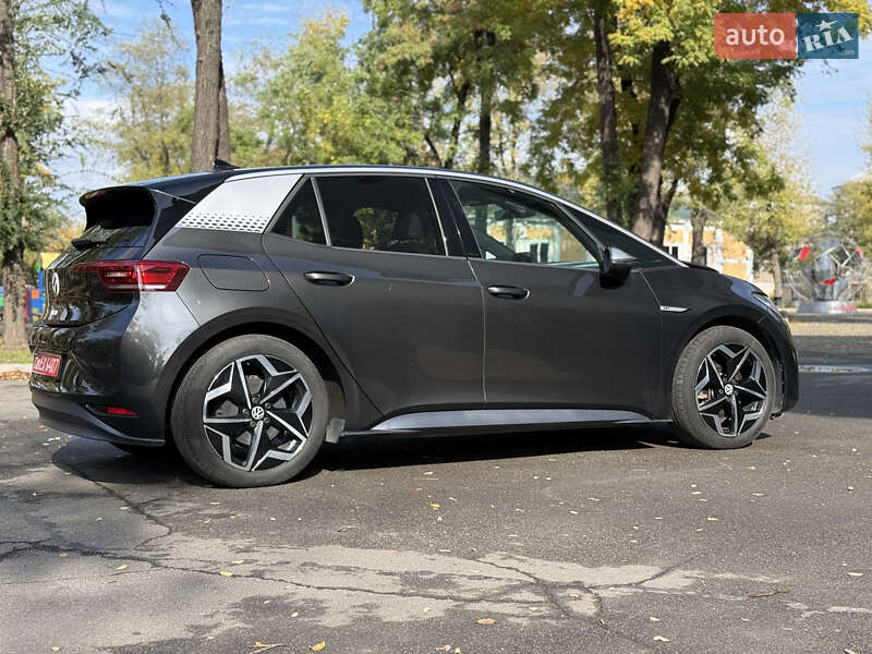 Хэтчбек Volkswagen ID.3 2020 в Кривом Роге