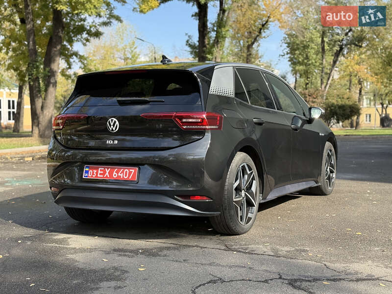 Хэтчбек Volkswagen ID.3 2020 в Кривом Роге