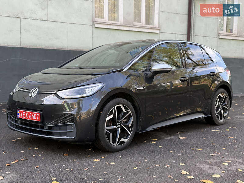 Хэтчбек Volkswagen ID.3 2020 в Кривом Роге
