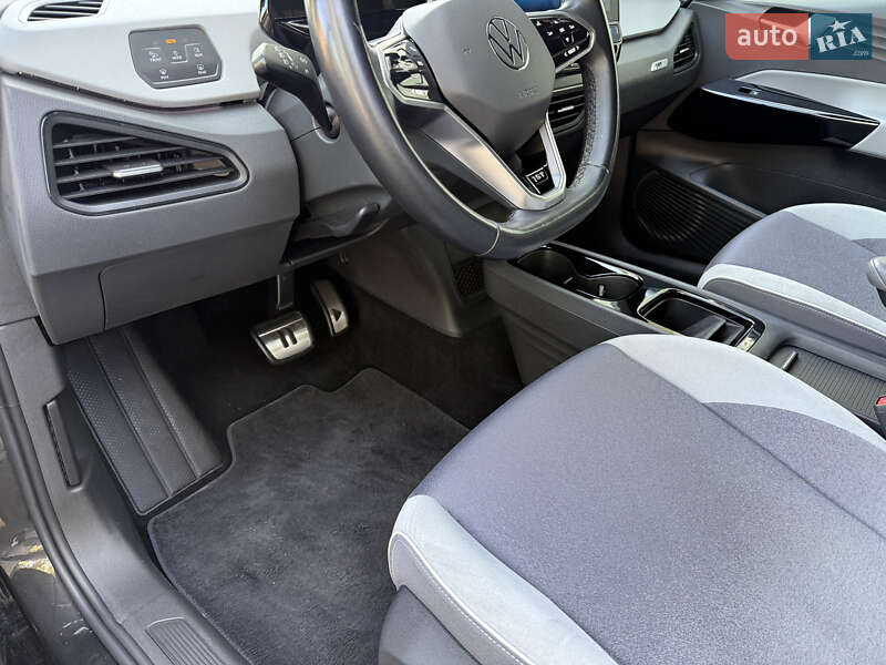 Хэтчбек Volkswagen ID.3 2020 в Кривом Роге