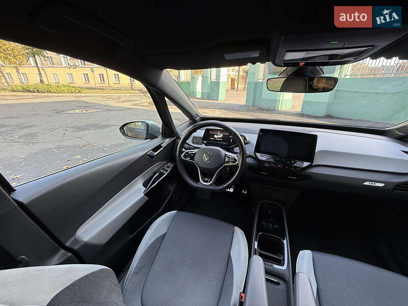Хэтчбек Volkswagen ID.3 2020 в Кривом Роге