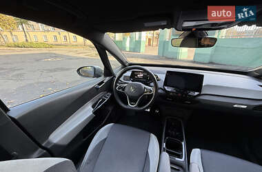 Хэтчбек Volkswagen ID.3 2020 в 