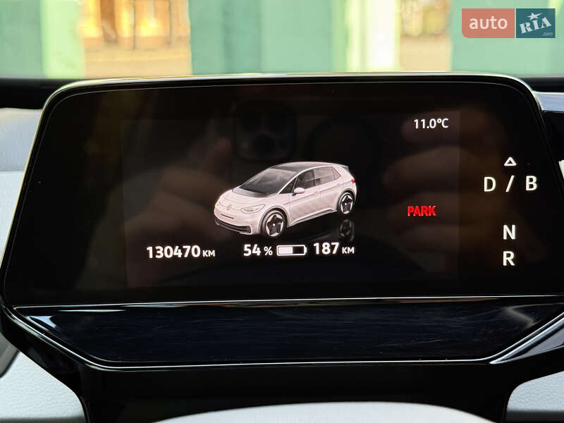 Хэтчбек Volkswagen ID.3 2020 в Кривом Роге