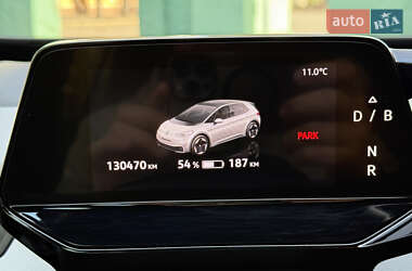 Хэтчбек Volkswagen ID.3 2020 в 