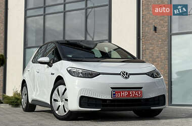 Хэтчбек Volkswagen ID.3 2021 в Тернополе