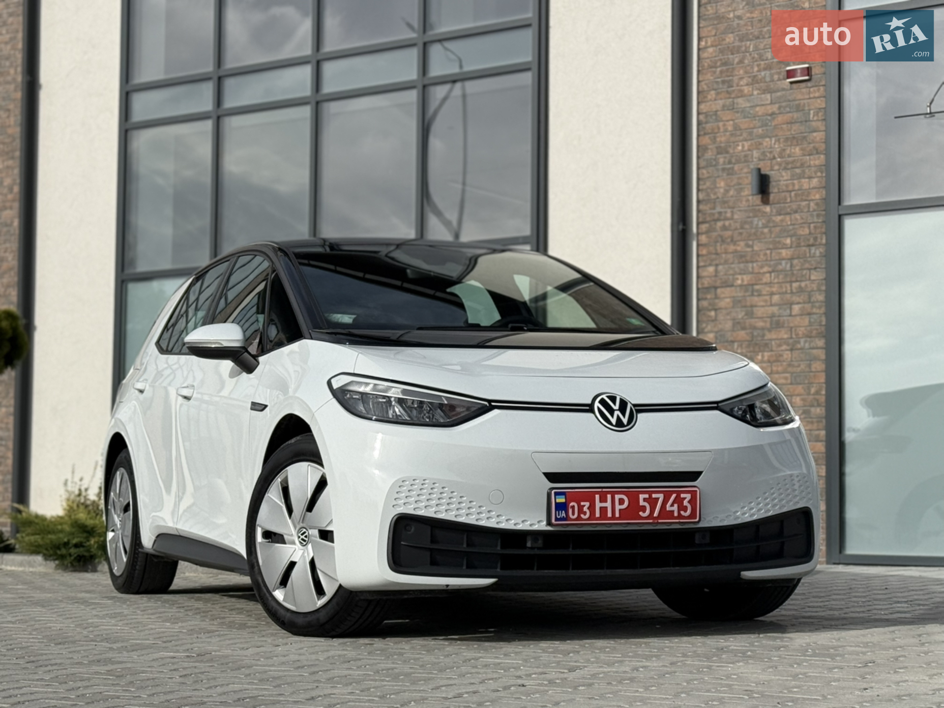 2021 Volkswagen ID.3 - фото 1