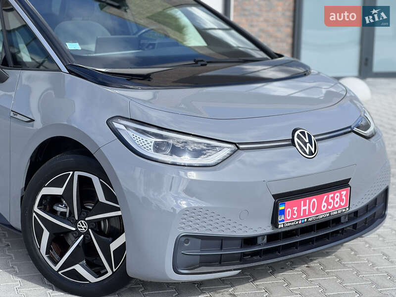 Хетчбек Volkswagen ID.3 2021 в Тернополі фото 4 Хетчбек Volkswagen ID.3 2021 в Тернополі