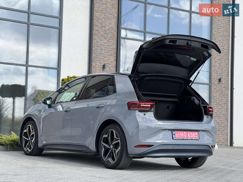 Хетчбек Volkswagen ID.3 2021 в Тернополі фото 16 Хетчбек Volkswagen ID.3 2021 в Тернополі