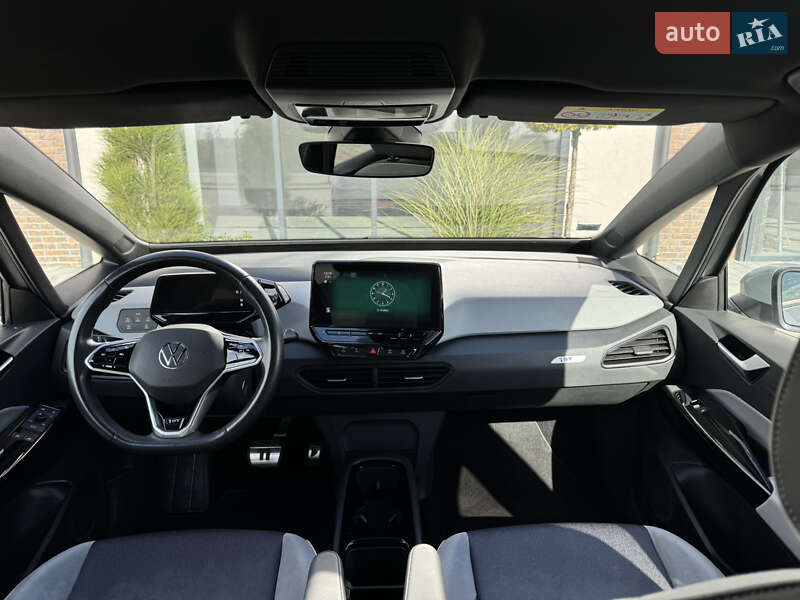 Хетчбек Volkswagen ID.3 2021 в Тернополі фото 48 Хетчбек Volkswagen ID.3 2021 в Тернополі