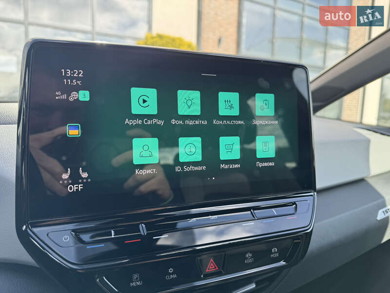 Хетчбек Volkswagen ID.3 2021 в Тернополі фото 66 Хетчбек Volkswagen ID.3 2021 в Тернополі