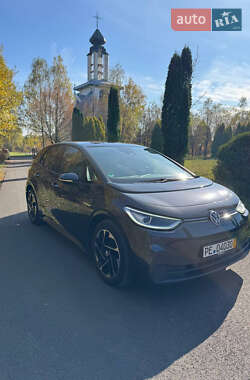 Хэтчбек Volkswagen ID.3 2021 в 