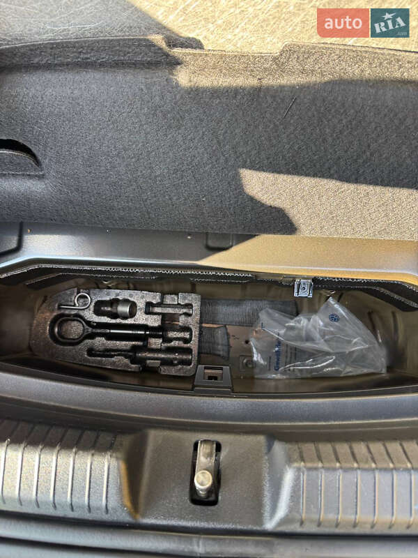 Хэтчбек Volkswagen ID.3 2021 в Ивано-Франковске