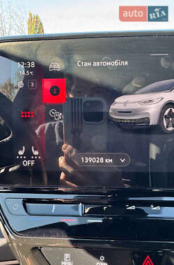 Хэтчбек Volkswagen ID.3 2021 в 