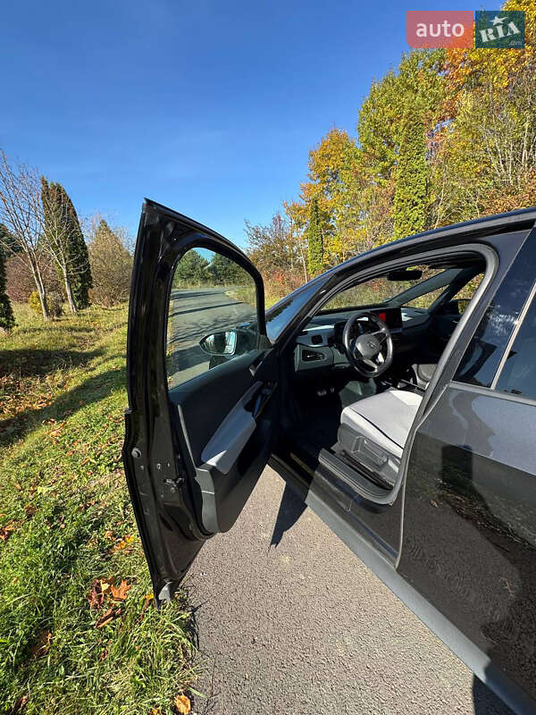 Хэтчбек Volkswagen ID.3 2021 в Ивано-Франковске