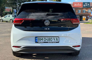 Хэтчбек Volkswagen ID.3 2022 в 