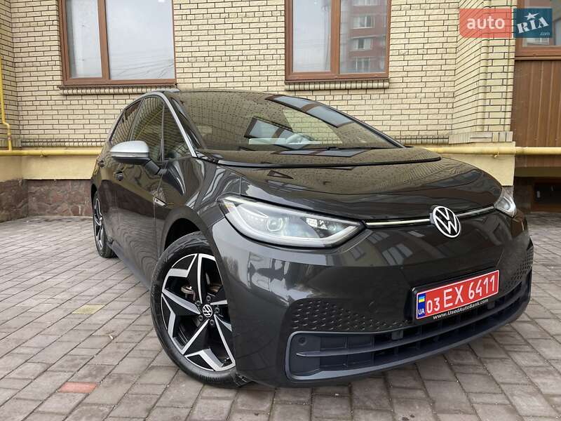 Хэтчбек Volkswagen ID.3 2021 в Тернополе фото 15 Хэтчбек Volkswagen ID.3 2021 в Тернополе