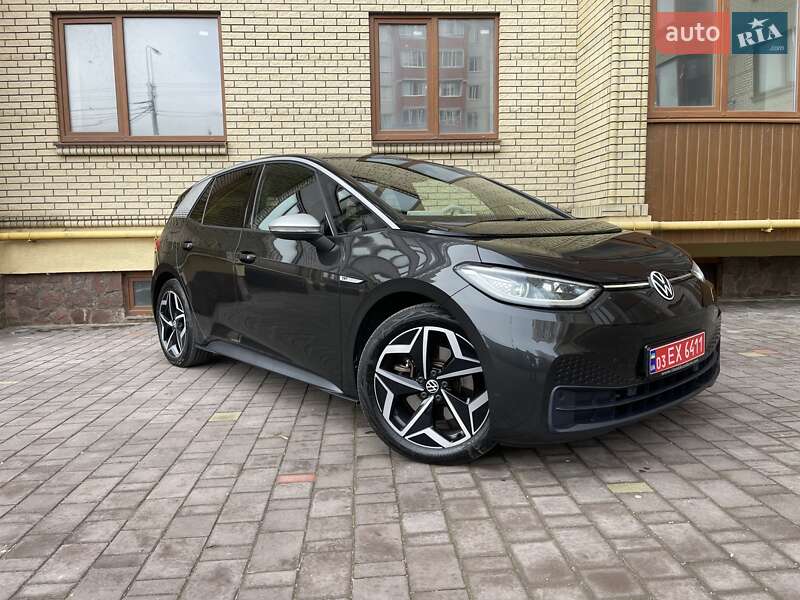 Хэтчбек Volkswagen ID.3 2021 в Тернополе фото 31 Хэтчбек Volkswagen ID.3 2021 в Тернополе