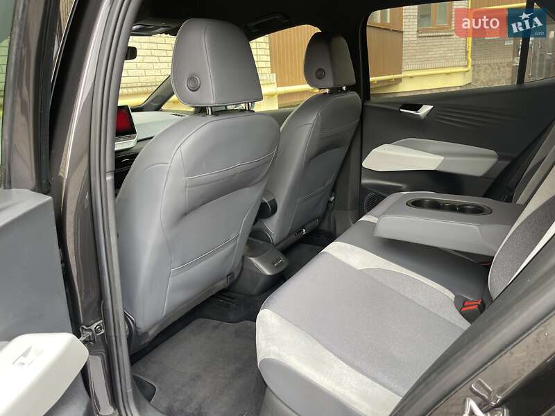 Хэтчбек Volkswagen ID.3 2021 в Тернополе фото 54 Хэтчбек Volkswagen ID.3 2021 в Тернополе
