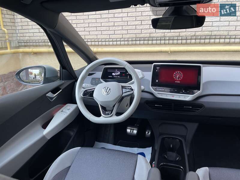 Хэтчбек Volkswagen ID.3 2021 в Тернополе фото 62 Хэтчбек Volkswagen ID.3 2021 в Тернополе