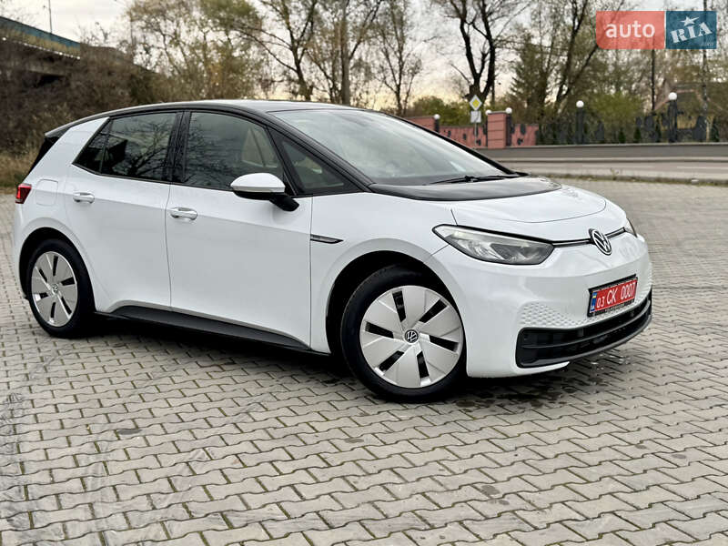 Хэтчбек Volkswagen ID.3 2021 в Дрогобыче фото 17 Хэтчбек Volkswagen ID.3 2021 в Дрогобыче