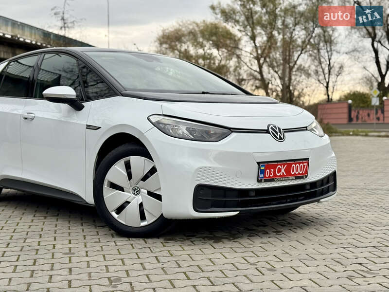 Хэтчбек Volkswagen ID.3 2021 в Дрогобыче фото 35 Хэтчбек Volkswagen ID.3 2021 в Дрогобыче