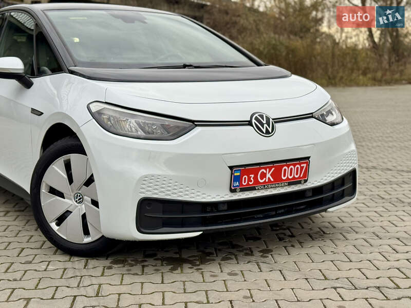 Хэтчбек Volkswagen ID.3 2021 в Дрогобыче фото 37 Хэтчбек Volkswagen ID.3 2021 в Дрогобыче