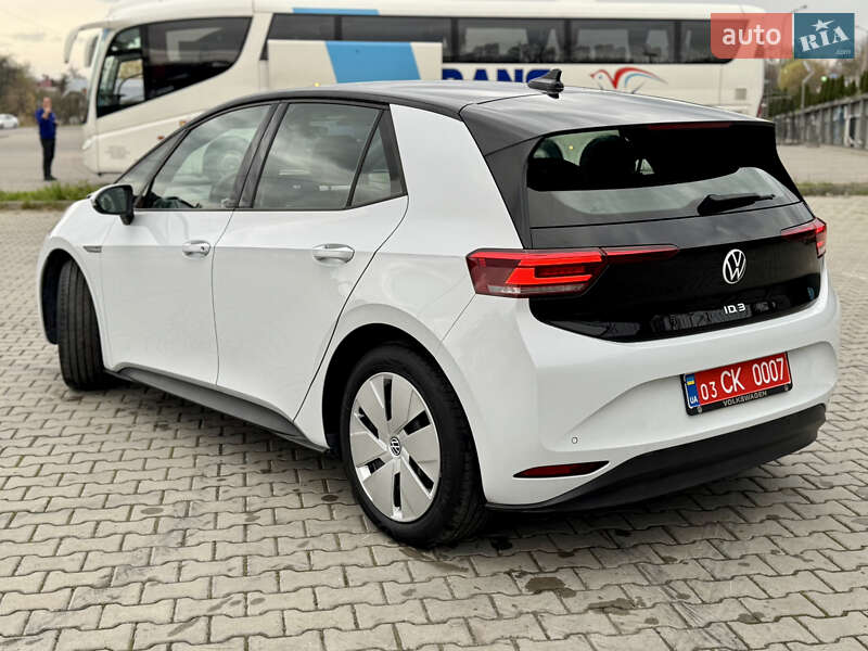 Хэтчбек Volkswagen ID.3 2021 в Дрогобыче фото 43 Хэтчбек Volkswagen ID.3 2021 в Дрогобыче