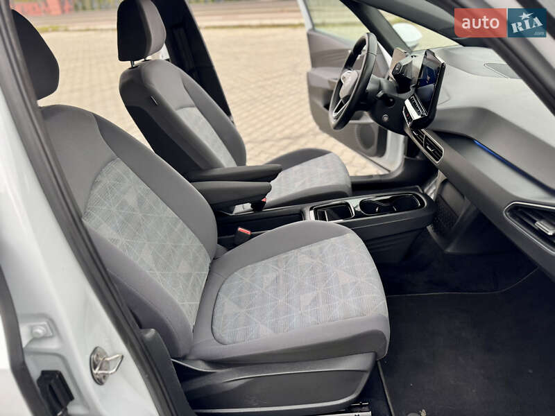 Хэтчбек Volkswagen ID.3 2021 в Дрогобыче фото 48 Хэтчбек Volkswagen ID.3 2021 в Дрогобыче