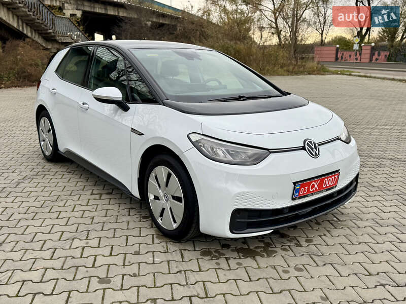 Хэтчбек Volkswagen ID.3 2021 в Дрогобыче фото 51 Хэтчбек Volkswagen ID.3 2021 в Дрогобыче