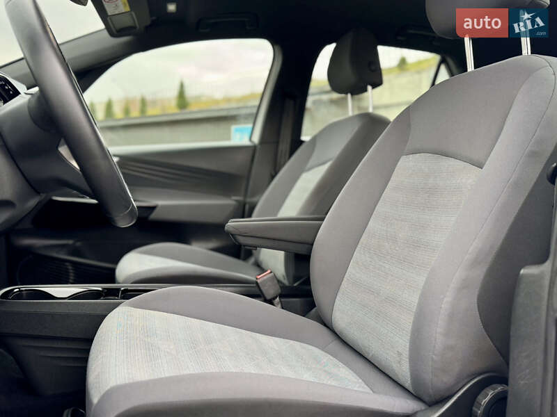 Хэтчбек Volkswagen ID.3 2021 в Дрогобыче фото 82 Хэтчбек Volkswagen ID.3 2021 в Дрогобыче