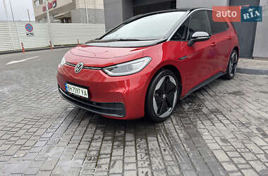 Хетчбек Volkswagen ID.3 2022 в Одесі