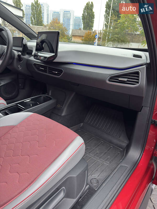 Хэтчбек Volkswagen ID.3 2022 в Одессе
