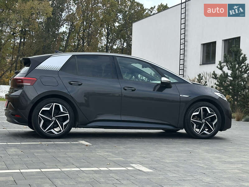 Хэтчбек Volkswagen ID.3 2021 в Луцке фото 12 Хэтчбек Volkswagen ID.3 2021 в Луцке