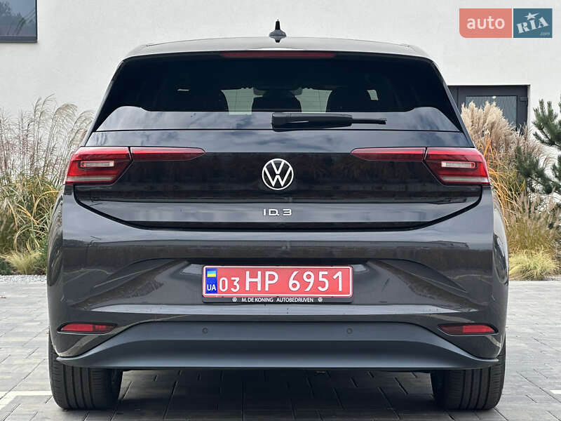 Хэтчбек Volkswagen ID.3 2021 в Луцке фото 16 Хэтчбек Volkswagen ID.3 2021 в Луцке